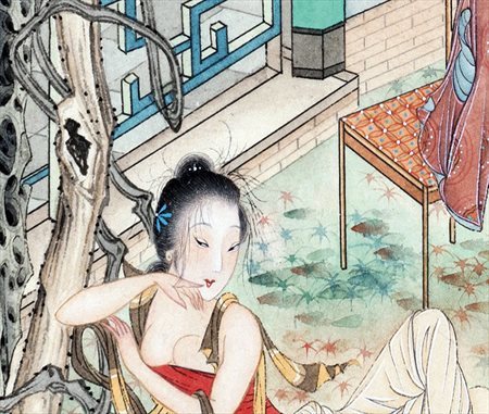 忠县-揭秘春宫秘戏图：古代文化的绝世之作